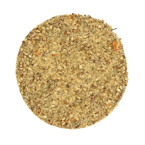1000Kräuter Zaatar Zatar Gewürzzubereitung Zahtar orientalisches Gewürz 1000 g