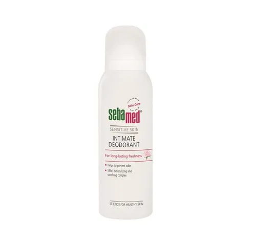  Wash Sensitive skin Intimdeo 125 ml