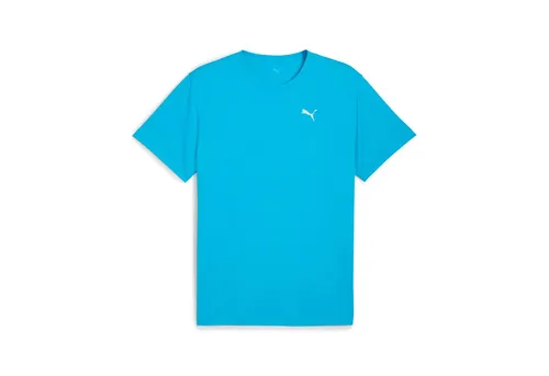 PUMA Laufshirt GRAPHICS RUNNING FASTER TEE M
