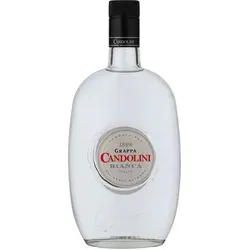 Candolini Grappa Bianca