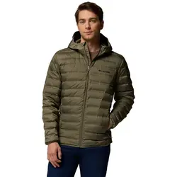 Columbia Lake 22™ II Daunenjacke Grün XL - Funktionsjacke mit 650er-Füllkraft Daunenisolierung für optimale Wärme und wasserabweisendem Gewebe, ideal für kalte und feuchte Bedingungen.