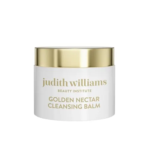 Judith Williams Cosmetics Beauty Institute Golden Nectar Cleansing Balm, Gel-zu-Öl Reinigungsbalsam für