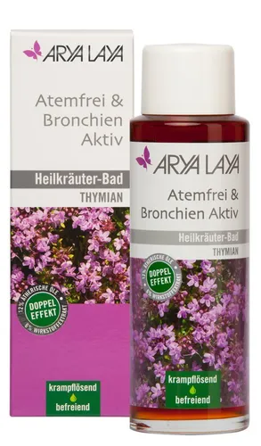 Arya Laya Thymian Ölbad Atemfrei&Bronchien Aktiv200ml (79,95 EUR/l)