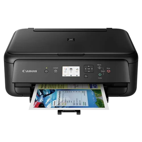 Canon PIXMA TS5150 - Tintenpatrone in Farbe, hohe Druckqualität für lebendige Fotos und Dokumente