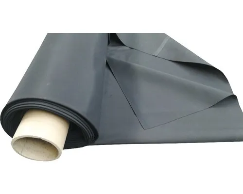 PREMIUMFOL® EPDM Dachfolie schwarz Stärke 1,2 mm Rolle = 3 m x 5,6 m