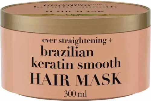 Ogx Brazilian Keratin Hair Mask 300ml