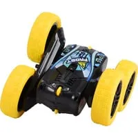 Dickie Toys RC Auto Fire 'n' Frost Flippy – ferngesteuertes Auto mit 360°-Flips - App- & ferngesteuerte Autos, spektakuläre 360°-Flips und spins für Kinder ab 6 Jahren, inklusive Batterien, ideal für drinnen und draußen.