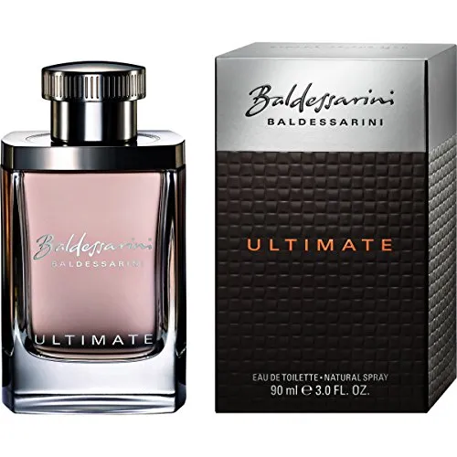 Baldessarini Ultimate Homme/Men, Eau De Toilette, Vaporisateur/Spray, 90 ml