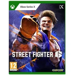Street Fighter 6 - Microsoft Xbox Series X - Actionspiel für Xbox Series X mit packenden Kämpfen und neuen Charakteren, ideal für Fighting-Game-Fans.
