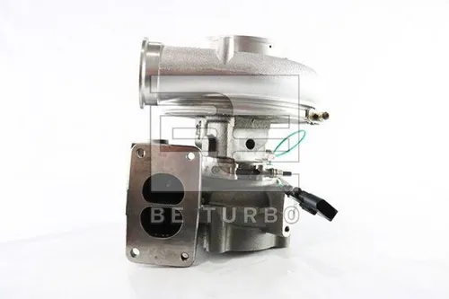 Be Turbo Lader, Aufladung 128883