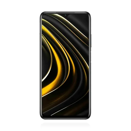 Xiaomi Poco M3 64GB Power Black - Dual-SIM Smartphone - Handy mit 48-MP-Dreifachkamera und 6.000 mAh Akku für lange Nutzung, ideal für Fotografie und Multimedia.