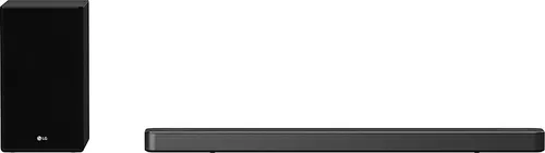 LG SPD75YA 3.1.2 Soundbar mit MERIDIAN-Technologie - Surround-Systeme: 400W Dolby Atmos Soundbar mit High-Res-Audio-Unterstützung und kabellosem Subwoofer für ein beeindruckendes Klangerlebnis.