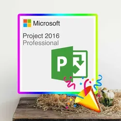 Microsoft Project 2016 Professional
