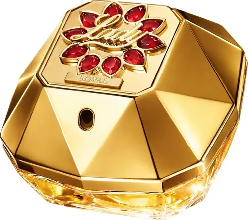 Paco Rabanne Lady Million Royal Eau de Parfum 50 ml - Eleganter Duft mit Granatapfel, weiße Blüten und holzigen Noten, ideal für besondere Anlässe