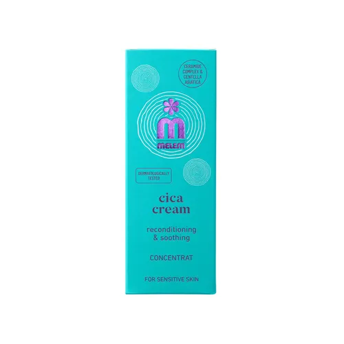 MELEM Cica Cream Konzentrat / Für empfindliche Haut