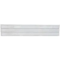 Betonzaun-Platte Prestige Glatt 200 cm x 38,5 cm x 3 cm - Sichtschutzzäune aus langlebigem C35/45 Beton, idealer Wind-, Lärm- und Sichtschutz mit einfacher Montage. Individuell gestaltbar und wartungsarm.