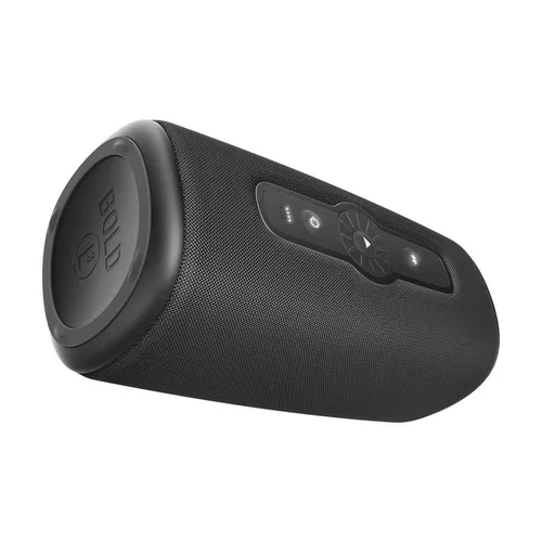 Fresh n Rebel Rockbox Bold L3 Bluetooth Lautsprecher - IP67 wasserdicht mit bis zu 25 Stunden Laufzeit, ideal für Outdoor-Aktivitäten und Partys.