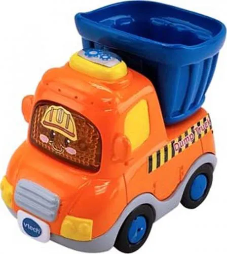 VTech Tut Tut Baby Flitzer - Kipplaster