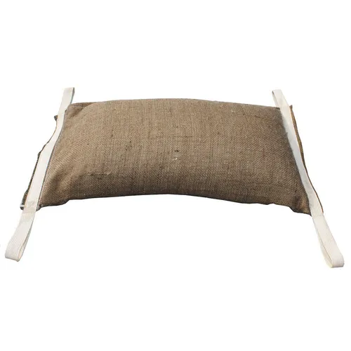 Wassersperre Sandsack selbst füllend Schutz Überschwemmungen Tür 35x65cm #37740