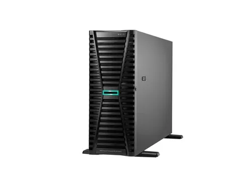 HPE ProLiant Compute ML350 Gen12 - Tower Server mit Xeon 6505P - Leistungsstarker 4U Tower Server mit 64 GB RAM, ideal für anspruchsvolle Anwendungen. Flexibel erweiterbar mit Hot-Swap-Funktion für einfache Wartung.