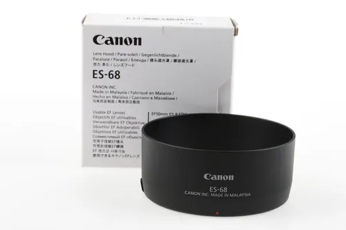 CANON ES-68 Gegenlichtblende