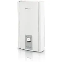 Thermoflow ELEX 24 kW Durchlauferhitzer - Effizienter elektronischer Durchlauferhitzer für sofort warmes Wasser, ideal für Haushalte mit hohem Warmwasserbedarf.
