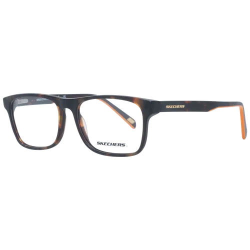 Skechers Brille SE3322 052 53 Herren Braun
