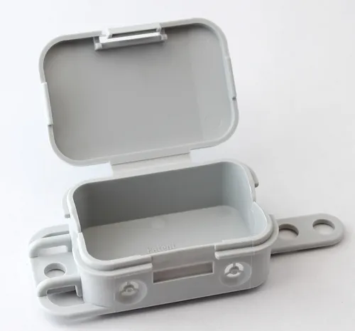 Verteiler-, Verbindungs-Dose, Spelsberg Q4-L, speziell für abgehängte Decken