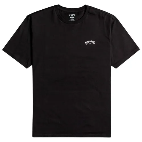 Billabong - Arch Wave S/S - T-Shirt Gr L schwarz