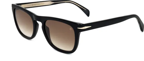 David Beckham DB 7077/S 807 BLACK 53/22/145 Herren Sonnenbrillen