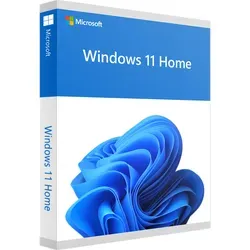 Windows 11 Home - Vollversion ESD | Jetzt kaufen - Betriebssysteme - Erleben Sie die neue Benutzeroberfläche und integrierte Microsoft Teams für nahtlose Kommunikation und verbesserten Datenschutz.