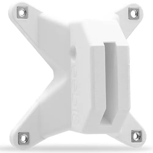 3IDEE VESA Adapter für Samsung Curved QLED Monitor CJ79, CF79 (C34J791, LC34J791, C34F791 und mehr) - VESA Adapter Monitor 75x75 mm - für Monitore ohne VESA Anschluss