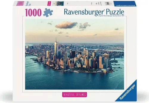 Ravensburger Puzzle Beautiful Skylines - New York (1000 Teile)