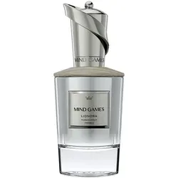 Mind Games Lionora Extrait de Parfum 100 ml – Unisex Duft - Lionora vereint fruchtige und blumige Noten mit cremigem Sandelholz. Erleben Sie die Faszination und Eleganz eines einzigartigen Dufts für besondere Anlässe.
