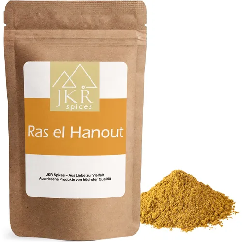 250g Ras el-Hanout Gewürz - marokkanische Gewürzmischung, Raz el Hanout Pulver