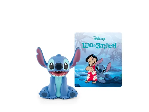 tonies - Hörfigur für die Toniebox: Disney Lilo Stitch