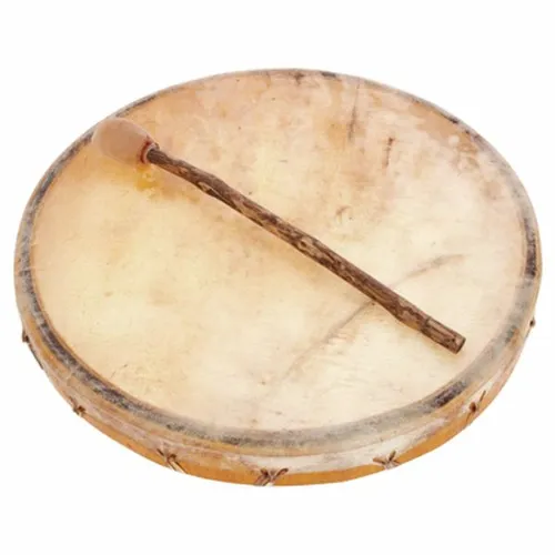 Shaman Drum Cow Skin Shorn 50