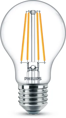 Philips LED Birne Classic 8.5W warmweiss E27 8718699762995