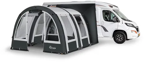 Dorema Traveller Air Modular Klimatex Reisemobil-Vorzelt, 320x260cm - Vorzelte, vielseitiges und einfach aufzubauendes Vorzelt für Reisemobile, ideal für zusätzlichen Wohnraum und Schutz vor Witterungseinflüssen.