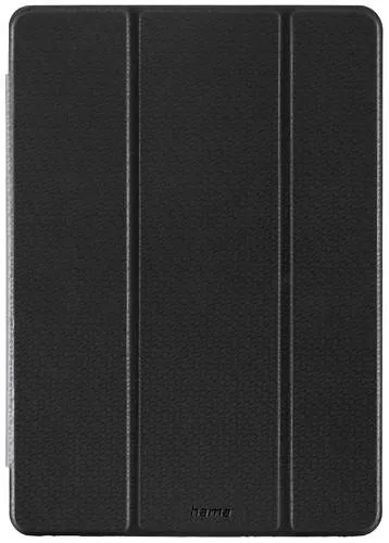 Hama Extreme Protect Tablet Tasche Samsung Galaxy Tab A9+ 11 Book Cover Transparent, Schwarz