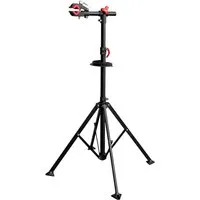 EUFAB Fahrrad-Montageständer PROFI - Sonstiges Fahrradzubehör, höhenverstellbar von 1510 bis 1900 mm und mit 360° drehbarer Aufnahme für bequemes Arbeiten an jedem Fahrrad.