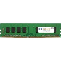 PHS-memory 16GB RAM Speicher passend für MSI Tomahawk MAG H670 WIFI DDR4 DDR4 UDIMM 3200MHz PC4-25600-U (SP429942)