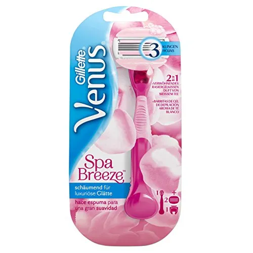 Gillette Venus Breeze SPA Rasierer
