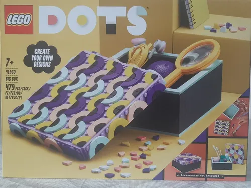 LEGO 41960 DOTS BIG BOX Große Box ab 7 Jahren  NEU / OVP
