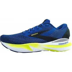 BROOKS Adrenaline GTS 24 NAVY PEONY/BLACK/ACID LIME NAVY PEONY/BLACK/ACID LIME 47.5 - 47,5