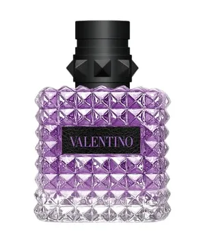 Valentino Born In Roma Purple Melancholia Donna Eau de Parfum 30 ml - Eau de Parfum für Damen, 30 ml, mit fruchtigen und blumigen Noten. Perfekt für temperamentvolle Frauen, die ihren Tag mit einem besonderen Duft bereichern möchten.