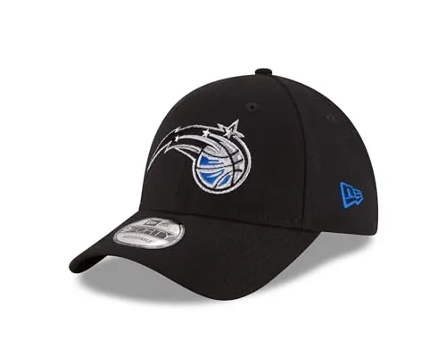 New Era Orlando Magic NBA The League 9Forty Cap - Verstellbar - Hüte, Kappen & Mützen für Baseball-Fans - Stylische 9Forty Strapback Mütze mit hochwertiger Team-Applikation, perfekt für Orlando Magic Fans und angenehm zu tragen.