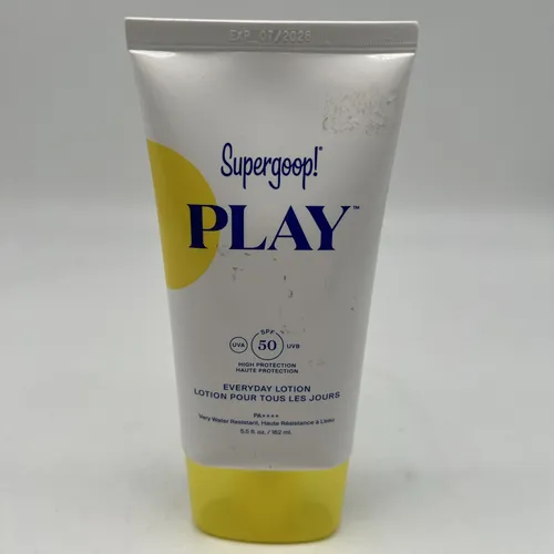 Supergoop! - Play Everyday Lsf50 - Sonnenlotion - play Everyday Spf 50 162 ml