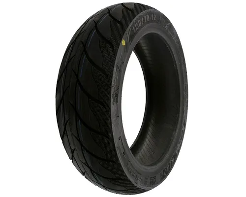 KENDA Reifen K700 120/70 x 12 Zoll 58M TL schlauchlos Tubeless ROLLER MOTORRAD