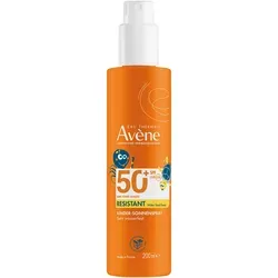 Avene Kinder-Sonnenspray SPF 50+ - Sonnenschutzmittel für Kinder mit hohem UV-Schutz SPF 50+, ideal für empfindliche Haut und wasserfest für unbeschwerten Spielspaß im Freien.